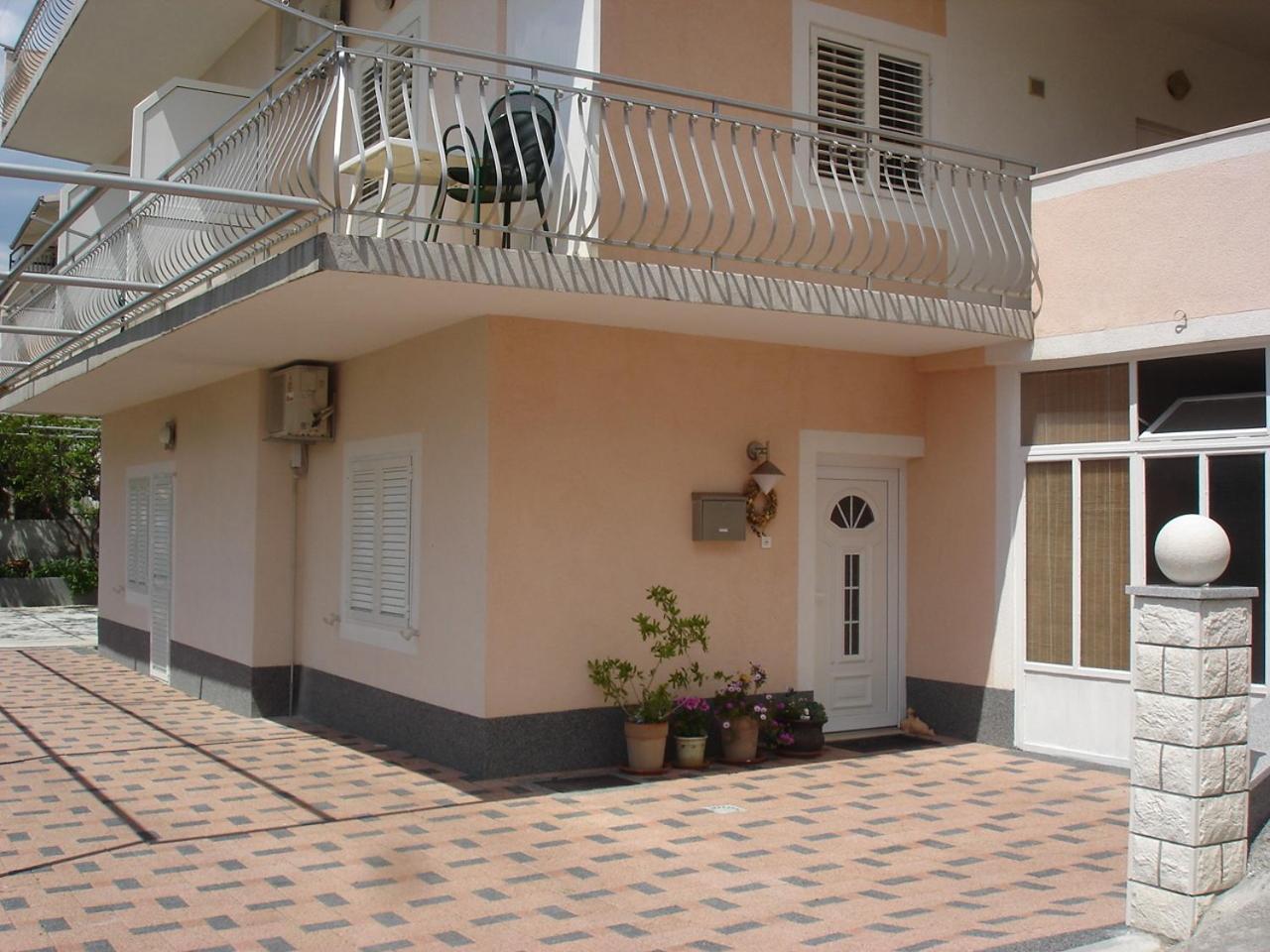Apartments Veronika Makarska Exterior foto