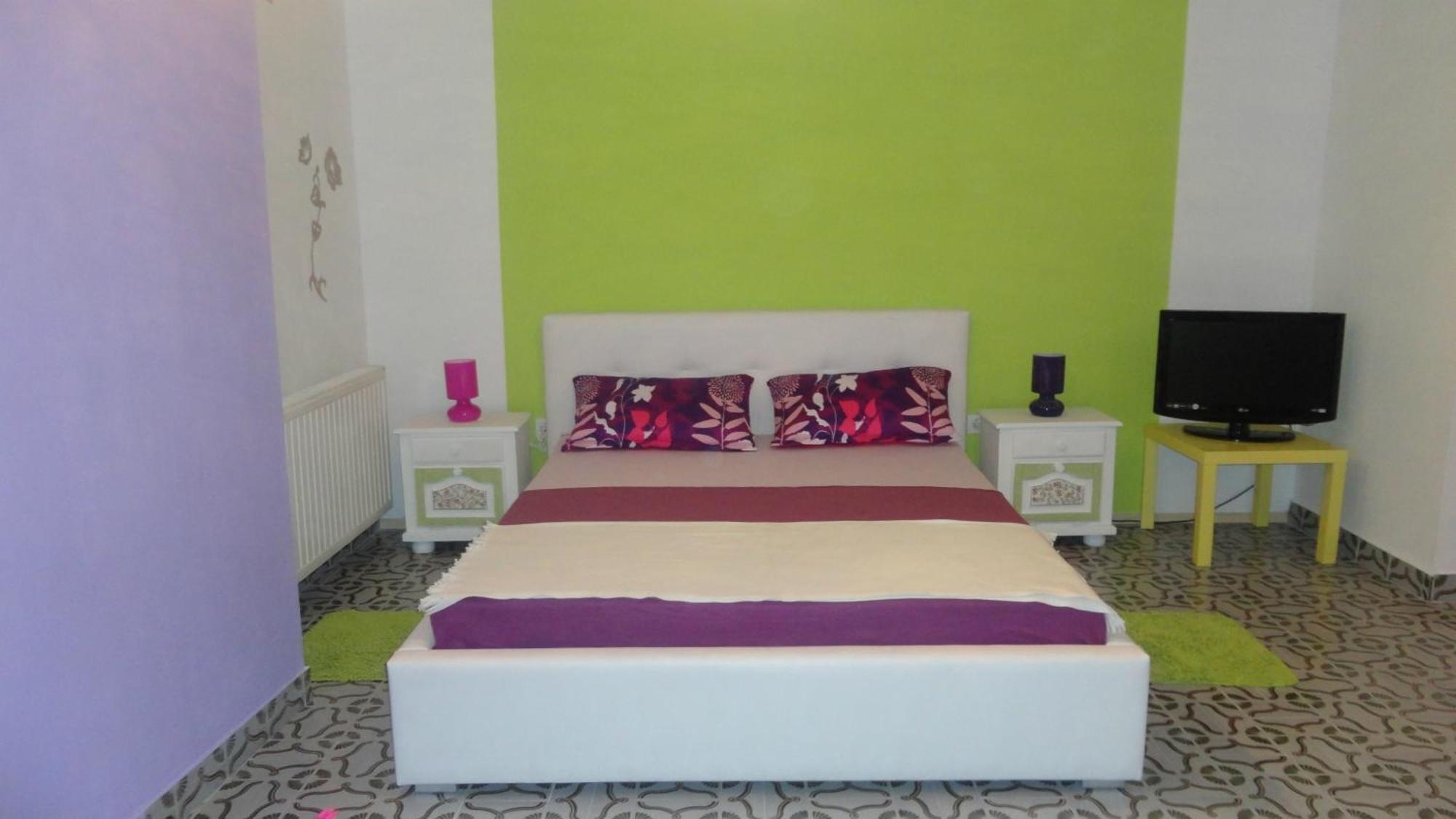 Apartments Veronika Makarska Exterior foto