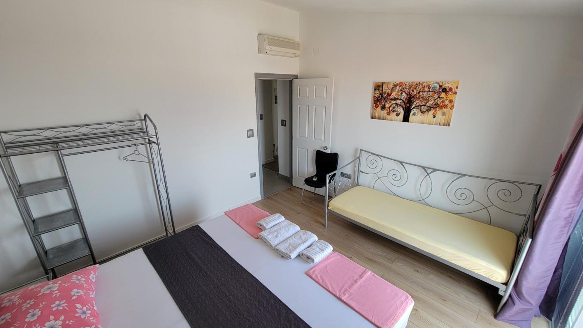 Apartments Veronika Makarska Exterior foto